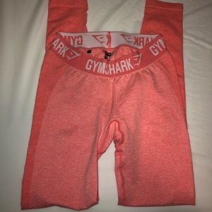 Gymshark Coral Flex Leggings